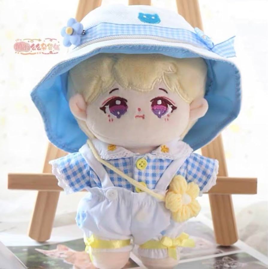 Amazon.co.jp: ぬい服 ぬいぐるみ 15cm 夏服 コスチューム